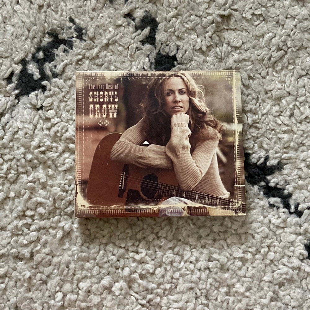 The Very Best of Sheryl Crow Dual Disc Set